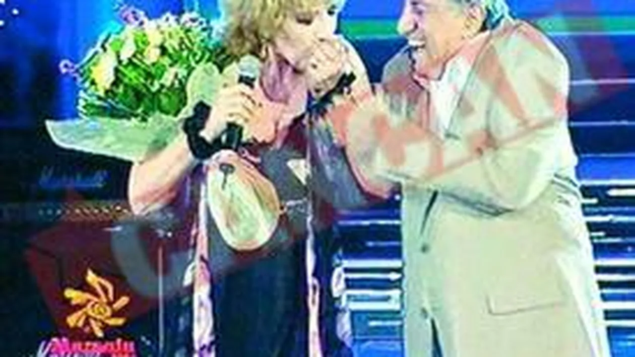 Corina Chiriac vrea sa-l imbrace in rochie lunga pe travestitul Naomi