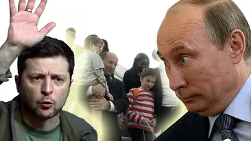 Se termină războiul dintre Rusia şi Ucraina? Volodimir Zelenski i-a pus o singură condiţie lui Vladimir Putin