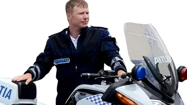 Blestem crunt! Sfarsit tragic pentru un motociclist de la Brigada Politiei Rutiere! A murit la pescuit, fix in locul in care...