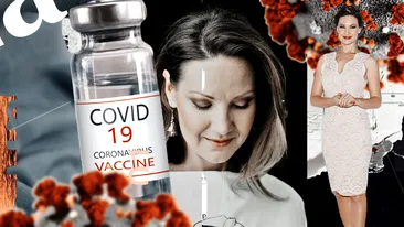 Fosta prezentatoare, apel către români după ce a fost infectată cu COVID-19 „Am prieteni și colegi și mi-e dor să-I strâng în brațe. Șansa e vaccinul”
