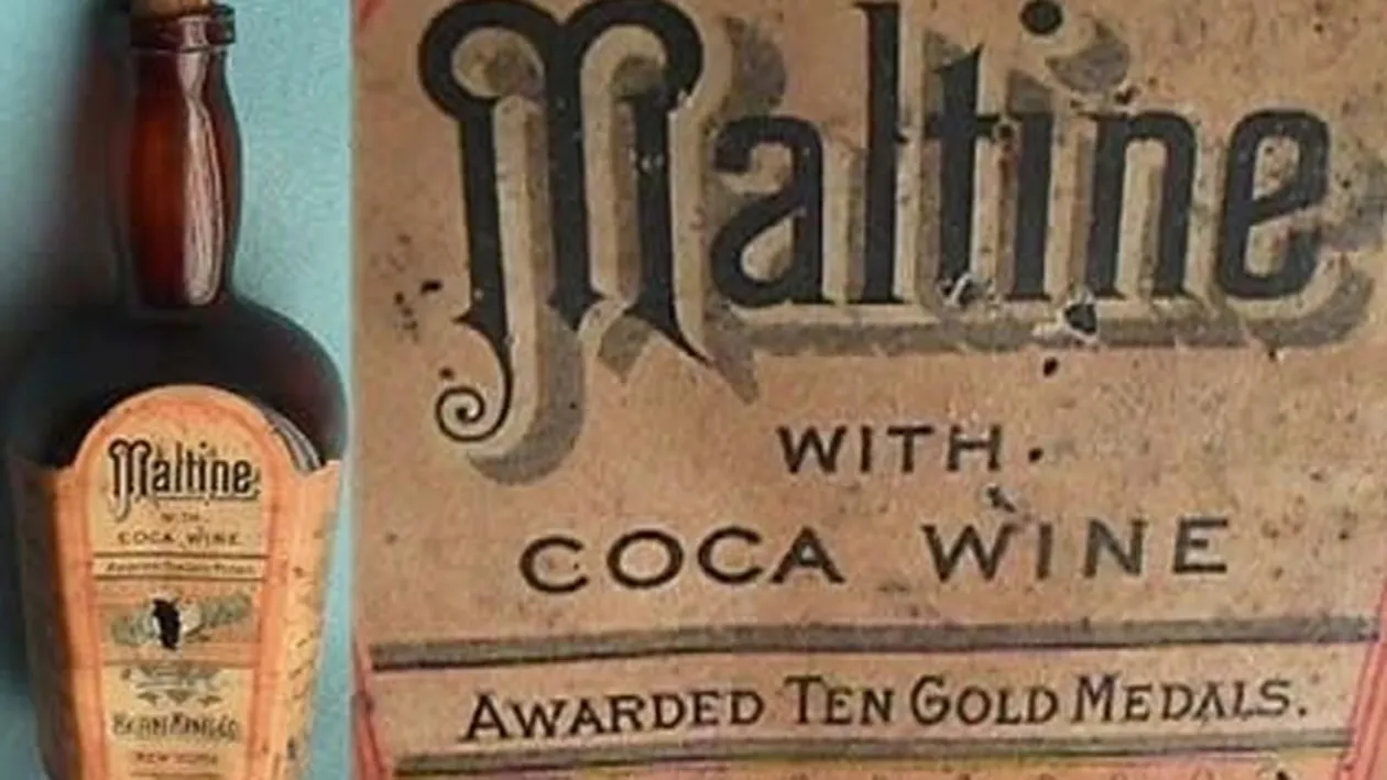 Heroina, opiumul si cocaina te vindecau de tuse acum 100 de ani! Le gaseai in farmacii!