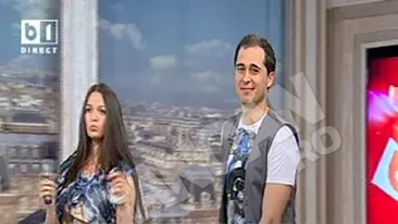 VIDEO Deea Maxer: E ultima data cand cantam impreuna inainte de divort