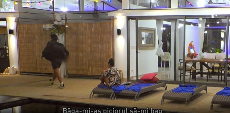 Andrei şi Diandra s-au despărţit? Soţul Cristinei a explodat şi a făcut crize de gelozie: „Voi pleca singur de aici”