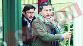 Renzo, la mana lui Porumboiu