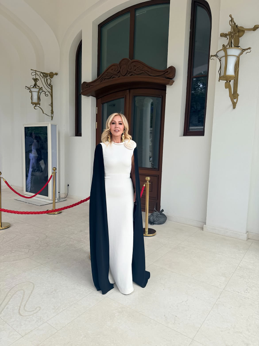 Nepotul Anastasiei Soare s-a căsătorit. ”Regina sprâncenelor”, apariție strălucitoare