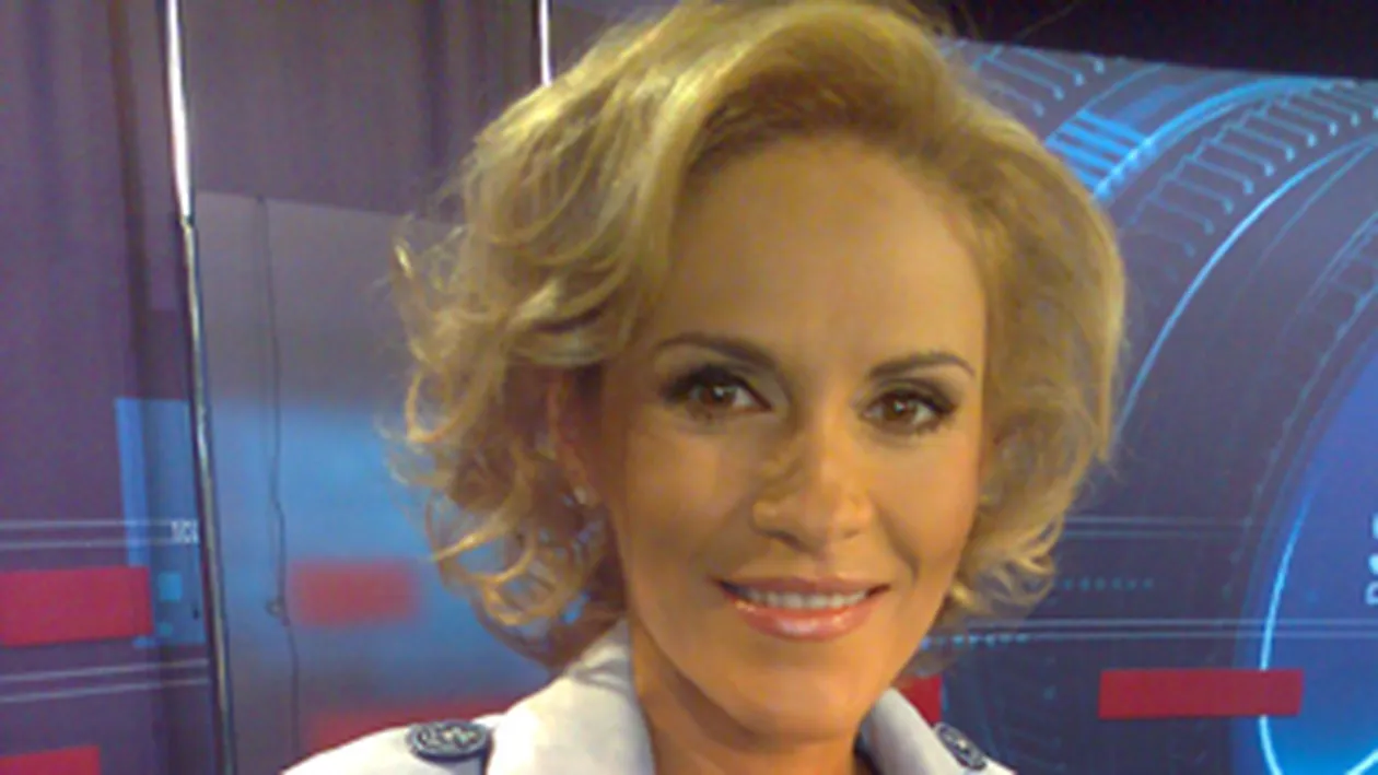 Gabi Firea: Mancarea a fost deosebita, dar eu si sotul meu am fost mai mult cu dansul