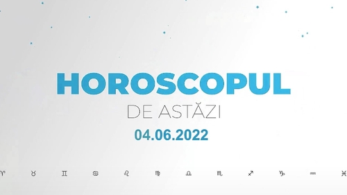 Horoscop zilnic 4 iunie 2022. Leii se bucură de o zi pe placul lor