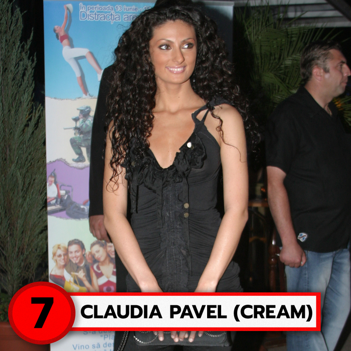 Top 30 cei mai discreți sâni din showbiz. Ce poziții ocupă Corina Caragea, Sandra Izbașa sau Iulia Albu?!