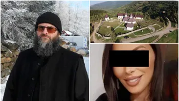 A căzut în păcat: Un stareț s-a îndrăgostit de o enoriașă și i-a trimis filmări deocheate. Aveau întâlniri în Mănăstire: „O iubeam”