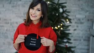 Momentul emoționant când Dana Rogoz a aflat că este însărcinată: ”Nu știu dacă țineți minte, dar…”