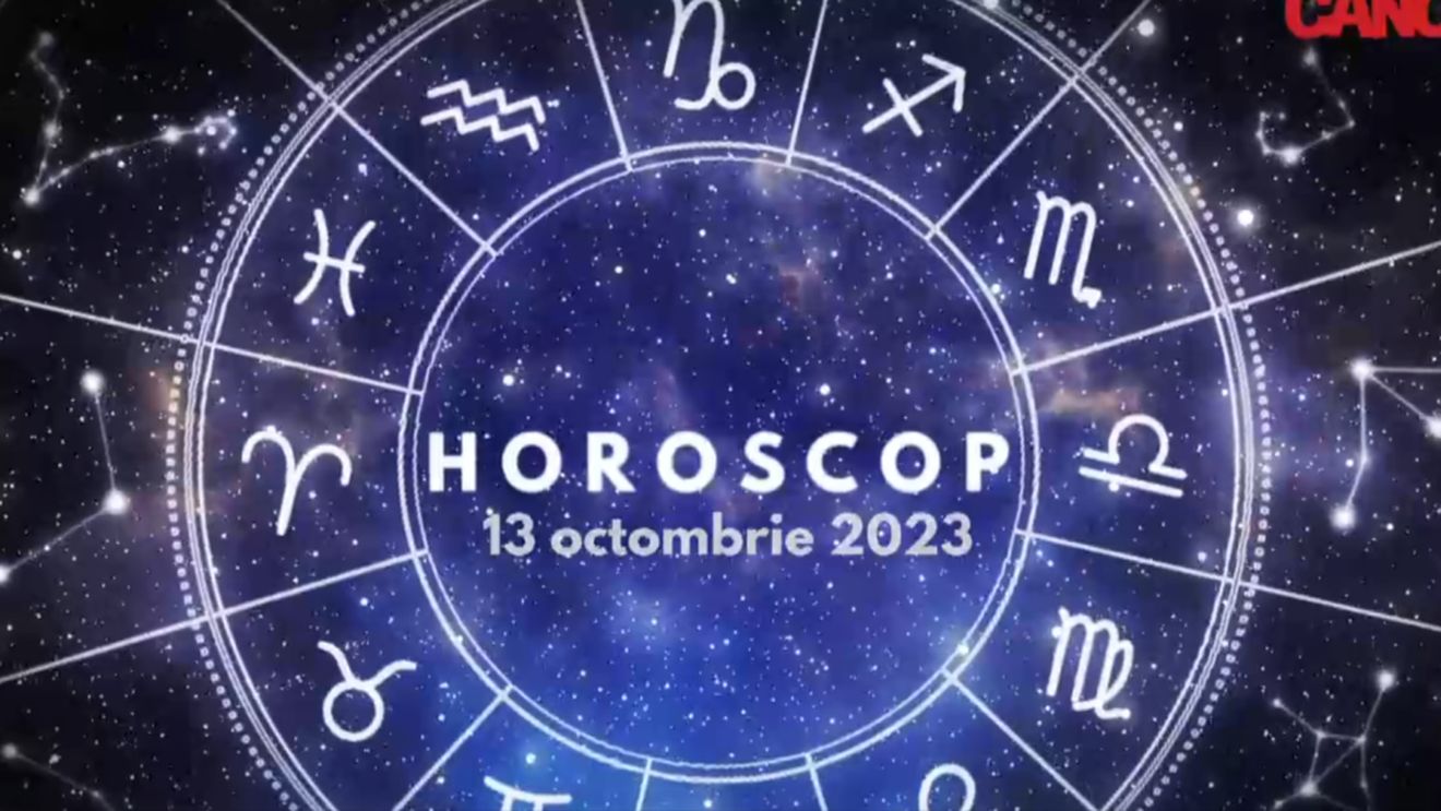 Horoscop 13 octombrie 2023. Zodia Taur are probleme cu partenerul de viață