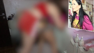 Brigitte, conflict puternic cu fiica sa, Sara Torj! După ce s-au îmbrâncit, vedeta s-a lovit cu capul de pat, iar scenele au fost filmate