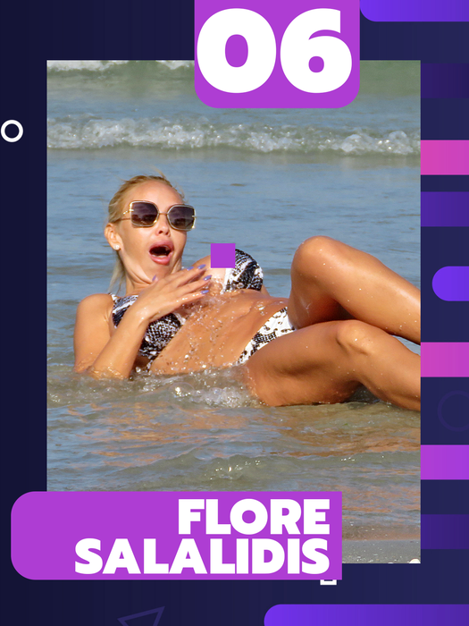 Top 30 sexy – dive care au devenit pudice și încearcă să-și acopere “elementele din dotare” cu mânuța. Gina Pistol & Daniela Crudu, în ipostaze de neuitat!