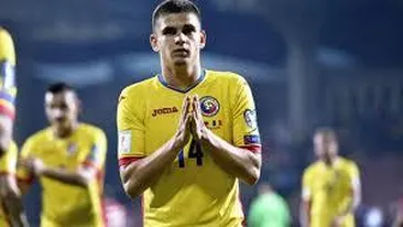 Răzvan Marin rămâne sub comanda lui Isăilă la under 21!