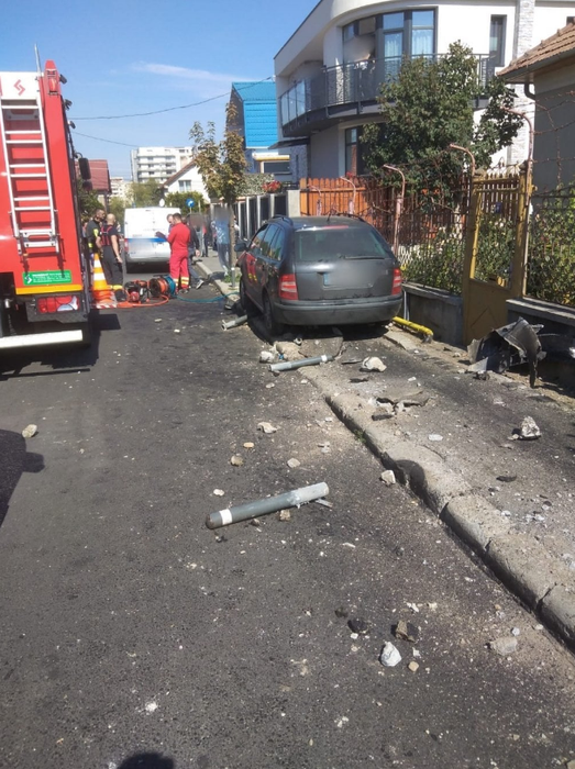 Grav accident rutier. Un bărbat a acroșat o motocicletă și a lovit 3 oameni. O femeie a murit sub roțile mașinii