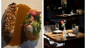 Check in | Cum a fost experiența la un restaurant inclus în Ghidul Michelin. Ce mi-a plăcut și cât am plătit la final