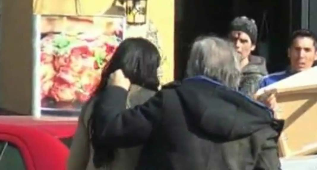Ilie Năstase a tras-o de păr, în plină stradă, pe Brigitte