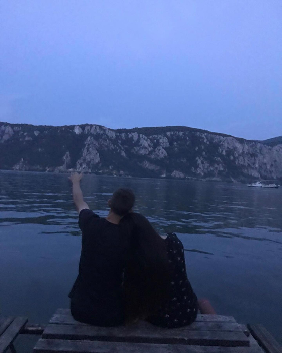 Cătălina Bancu, sursa- captură social media Cătălina Bancu