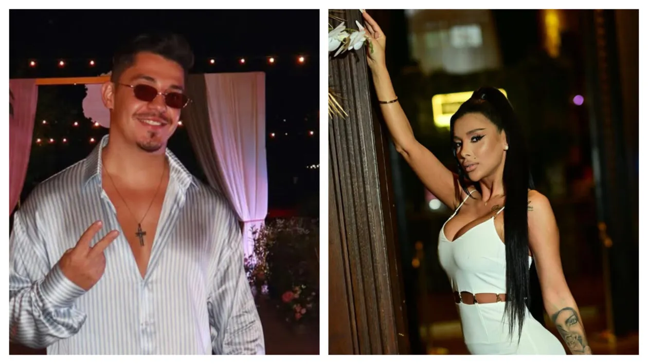 Bogdan de la Ploiești și Cristina Pucean, din nou împreună. Unde au apărut cei doi