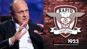 Dan Șucu, co-proprietarul Rapidului, a răbufnit la adresa arbitrajelor, după ce Jayson Papeau a fost "măcelărit". "Copiii aceia vin să câștige o pâine în fotbalul românesc, nu să li se rupă picioarele. Adevăratul agresor este..."