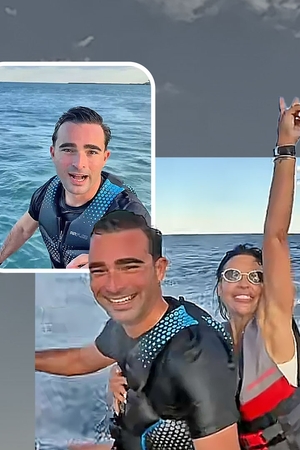 Radu Mazăre Jr., primele declarații după escapada cu Andreea Popescu: ”Ne-am cunoscut vara asta”