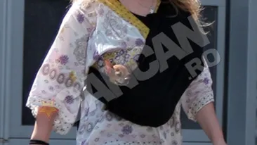 Anca Badiu, tintuita la pat, dupa ce a mers 34 de km pe jos prin munti