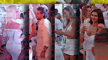 Cum au apărut vedetele la White Party Loft Mamaia? Specialistul CANCAN.RO a pus verdictul: BINE / PROST ÎMBRĂCATE!