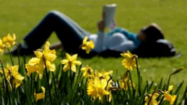 Prognoza meteo pentru urmatoarele trei luni! Vezi cum va fi vremea pana in luna mai