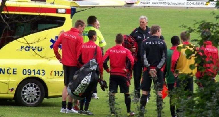 Ce s-a ales de fotbalistul care l-a nenorocit pe NEŞU!  Cutremurator! Cum s-a pozat la 6 ani de la tragedie