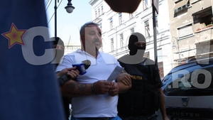ANUNT DE ULTIMA ORA! Nutu si Sile Camataru dusi INCATUSATI la audieri