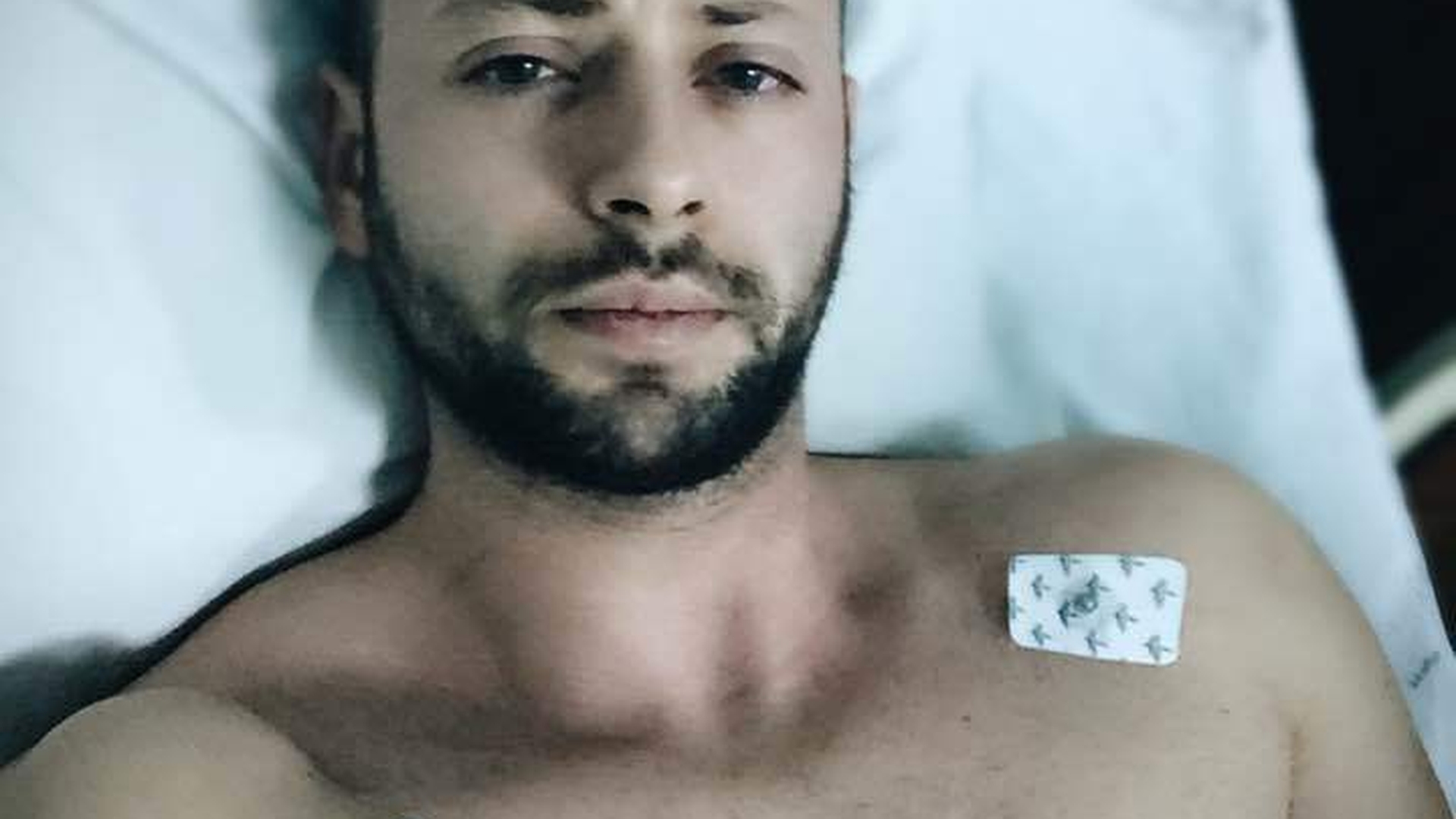 RADU TUDOR, prezentatorul jurnalului de la TVR, internat de urgenţă în spital

