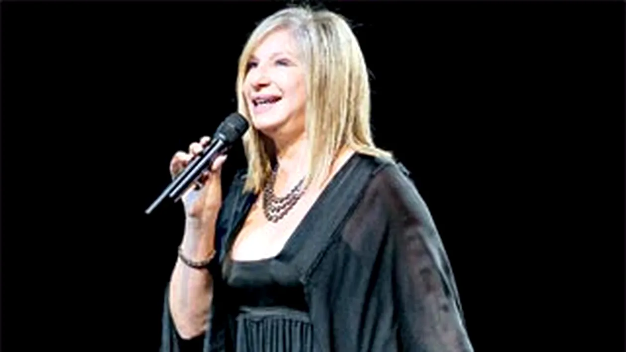 Este oare ceva ce sa nu fi facut la superlativ? Barbra Streisand, diva nemuritoare