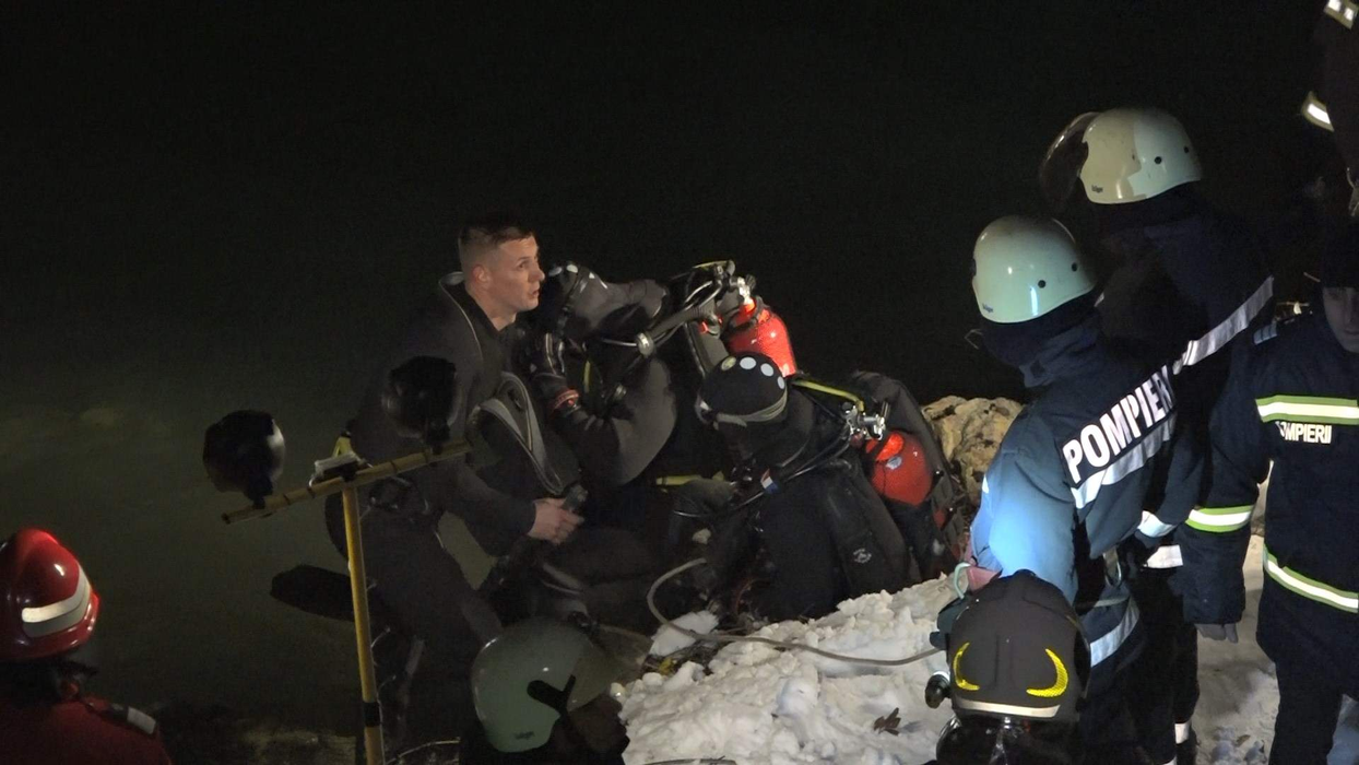Anca Pop a murit. Primele imagini de la locul accidentului
