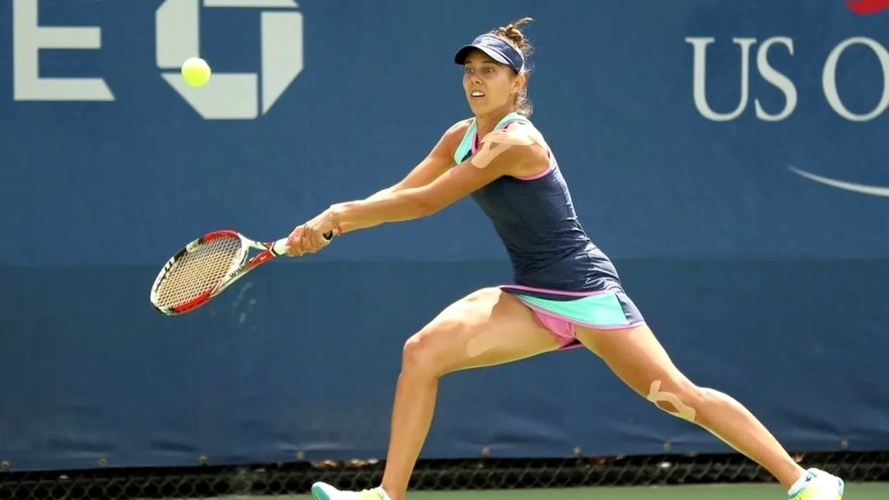 Mihaela Buzărnescu reușește una dintre cele mai mari surprize la Roland Garros!