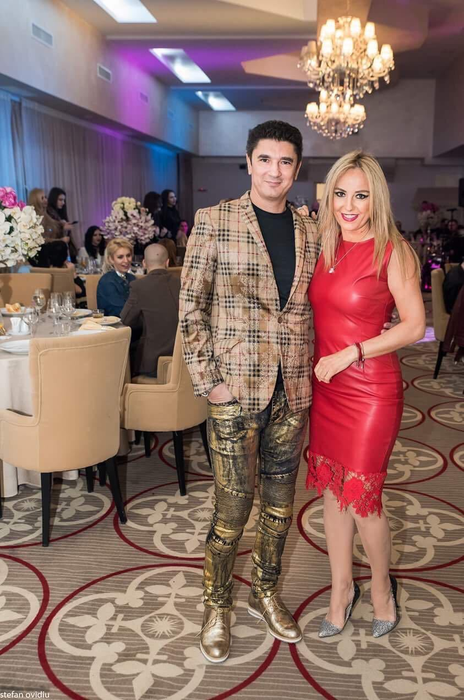 Luis Lazarus, mega-petrecere de ziua lui! A sărbătorit ca la nuntă împreună cu numeroase vedete