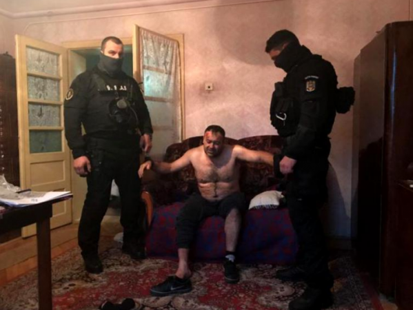 Ucigașul polițistului Cristian Amariei a fost capturat