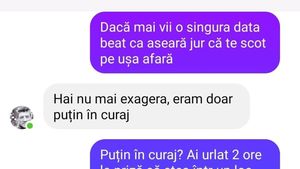 BANCUL ZILEI | "Puțin în curaj"