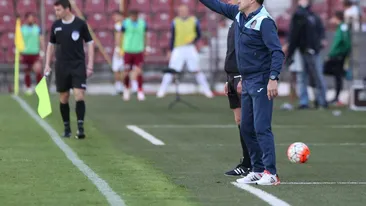 Toni Conceicao după 1-2 cu Viitorul: „Eliminarea din Europa League a lăsat urme!”