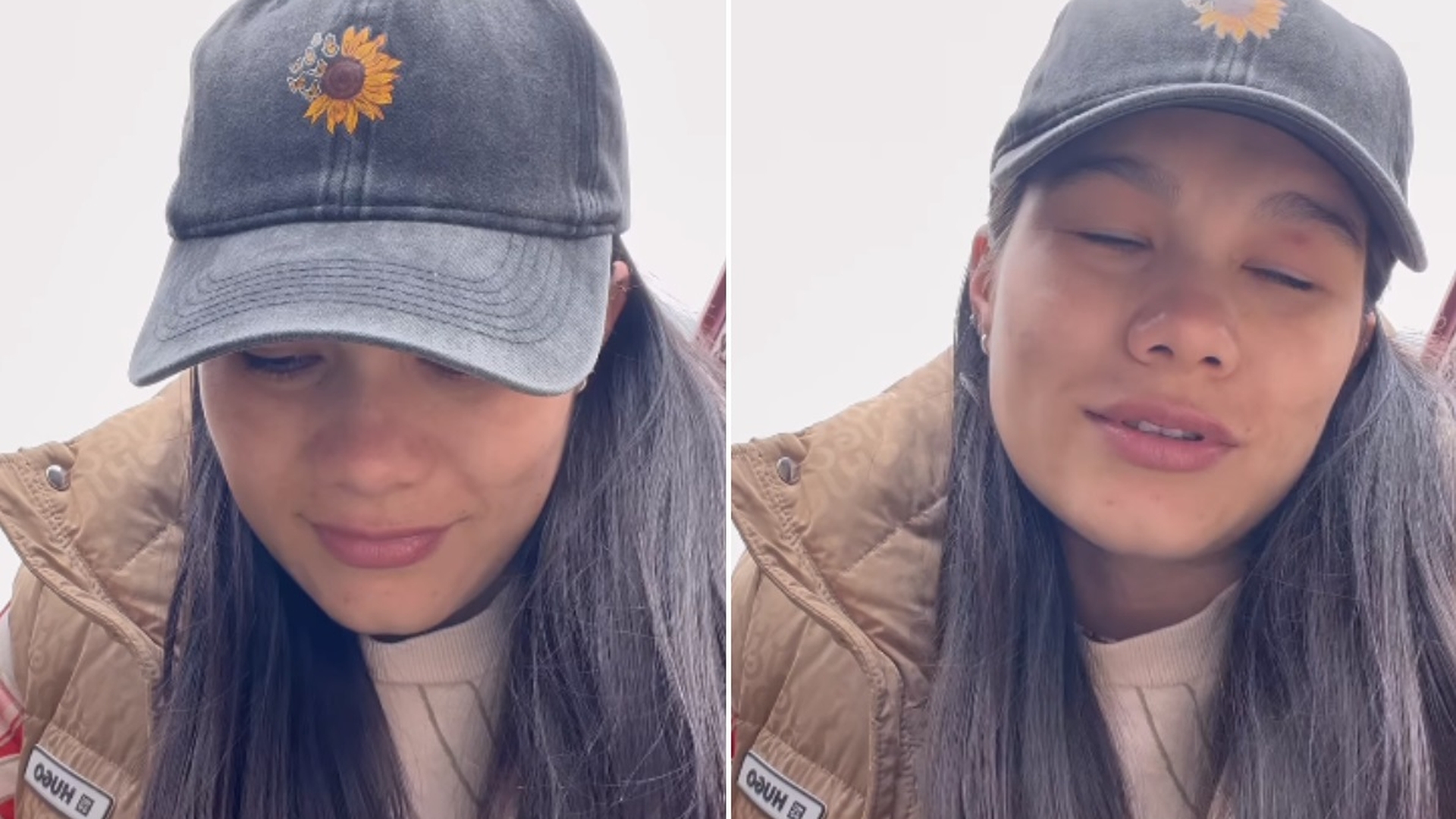 Ileana Sterp, cu ochii în lacrimi în mediul online! Sora lui Culiță Sterp și-a îngrijorat fanii: „Simt că nu mai pot”