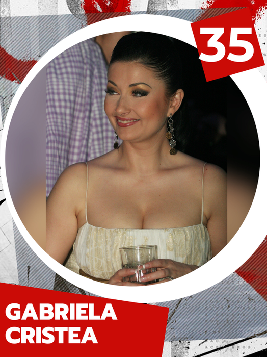TOP 50 sexy-vedete care au încheiat 2025 în mare stil. Ramona Gabor, Roxana Ionescu și Daniela Crudu, pahare fără număr, restul e CANCAN