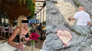 Nu-i pasă că i-a ”spart” casa pensionarului MApN” Anna: ”Sunt faimoasă” + blesteme în lanț pentru ”invidioși”