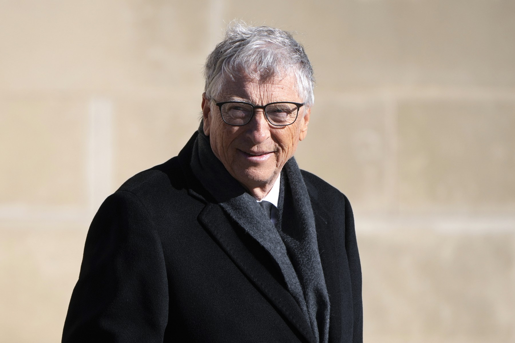 Bill Gates in 2025. Foto: Profimedia