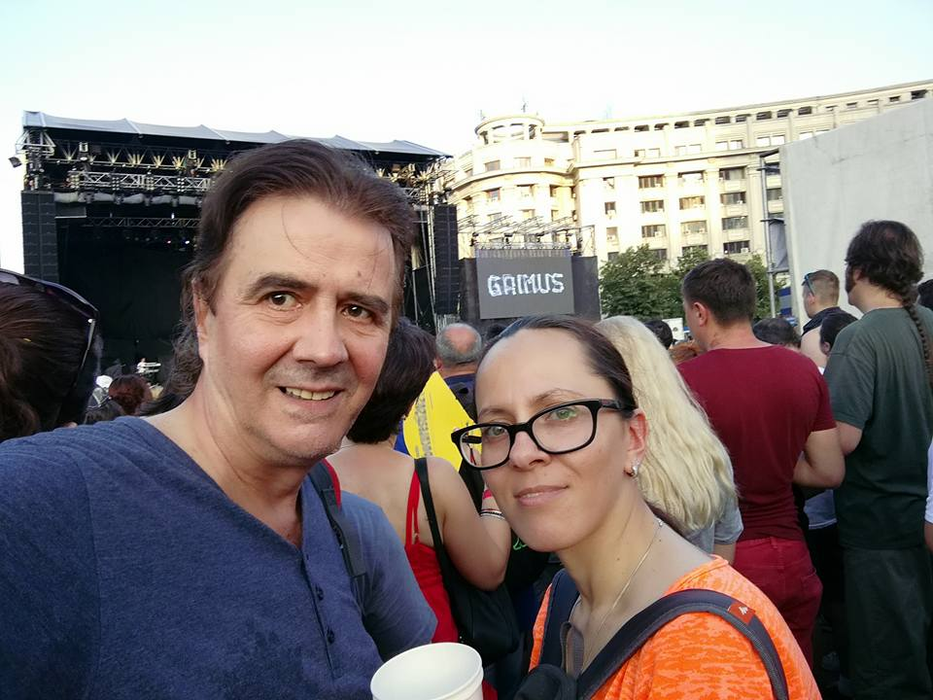 Vali Rotari a murit. Anunțul a fost făcut de soția lui: ”Vali al meu a plecat într-o lume mai bună…”