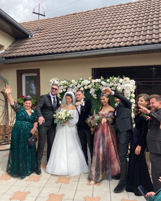 Declarații emoționante făcute de Culiță Sterp la nunta Getuței: „Asta nu o să ne poată lua niciodată”
