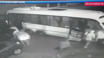 Ultimele imagini cu victimele carnagiului din Ialomița! Cum au fost filmate înainte de accident