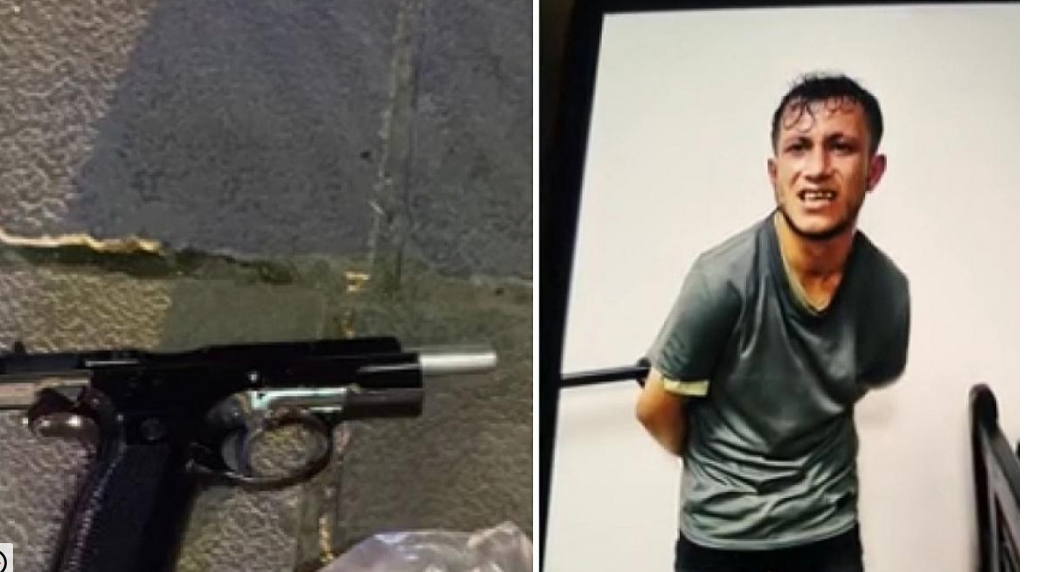 Scenariu de film în Centrul Vechi, cu arme și complici. Turcul care a îngrozit Capitala a tras sforile din umbră!