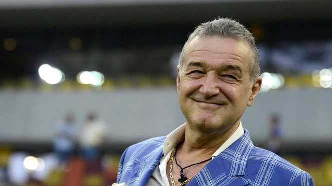 Gigi Becali a inspirat un cuplu din Cluj să își boteze copilul cu numele său