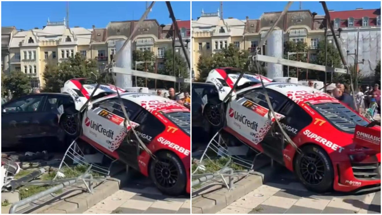 Fiul lui Mihai Leu, implicat într-un accident grav, după ce frânele au cedat! Informații de ultimă oră despre Marco