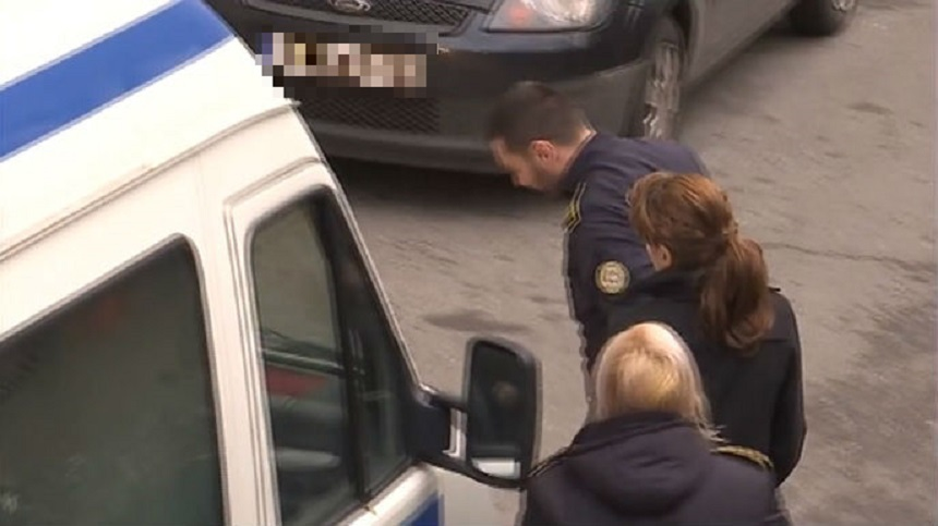 Reacţia halucinantă a criminalei de la metrou în faţa judecătorilor! Ce le-a spus înainte să-i prelungească arestul preventiv