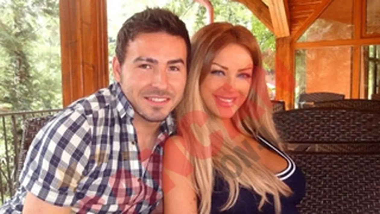 Dovada Iubirii! UITE AICI prima poza cu Bianca Dragusanu si Adrian Cristea sarutandu-se